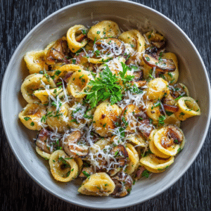 trottole pasta recipe​