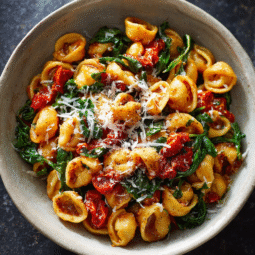 trottole pasta recipe
