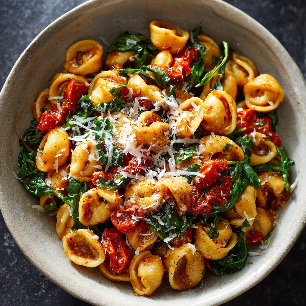 trottole pasta recipe​