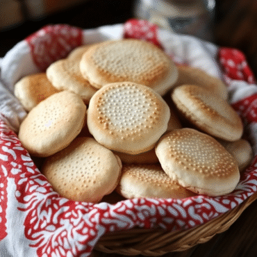 Belizean Johnny Cake Recipe