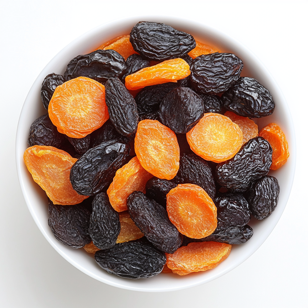 Prune Mui Recipe