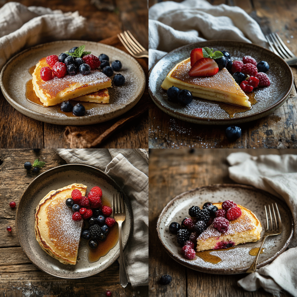 Hootenanny Recipe