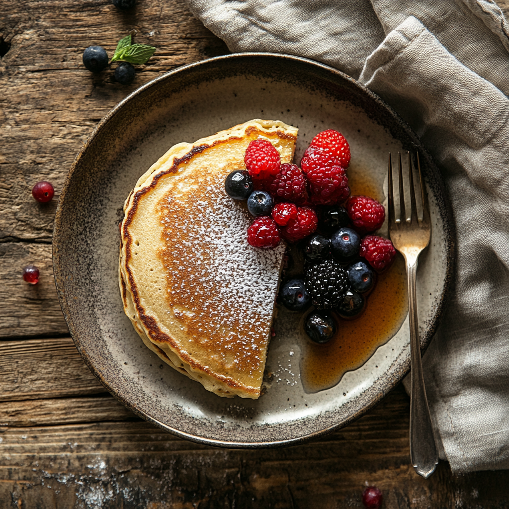 Hootenanny Recipe