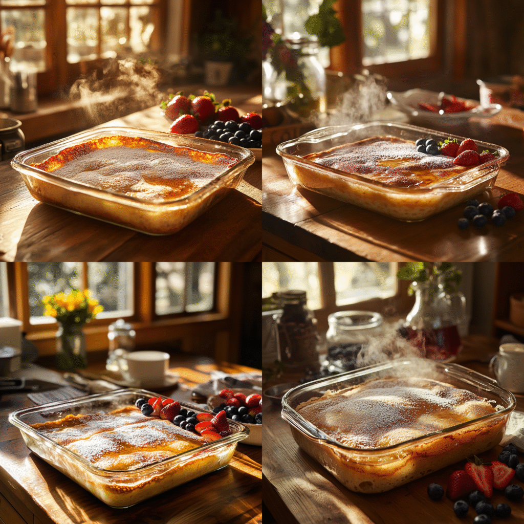 Hootenanny Recipe