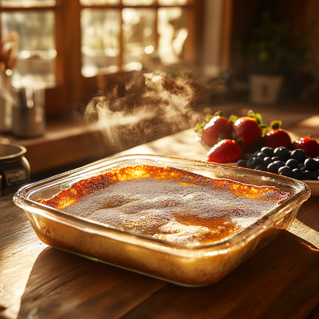 Hootenanny Recipe