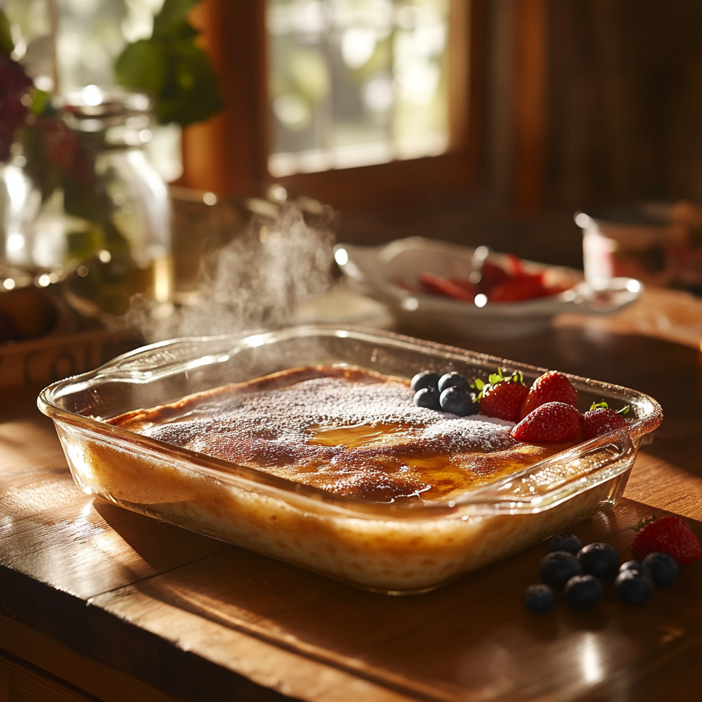 Hootenanny Recipe