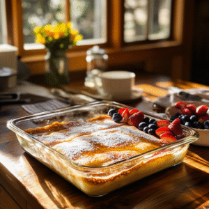 Hootenanny Recipe