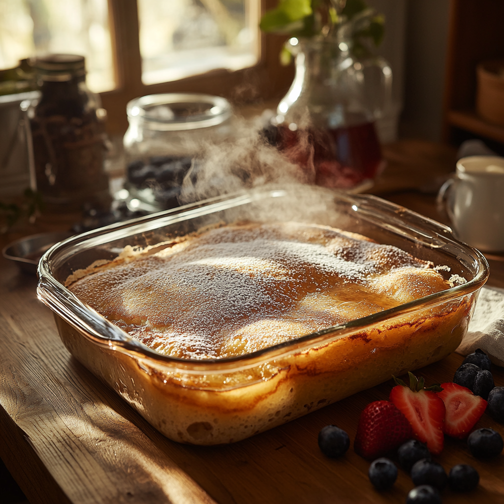 Hootenanny Recipe