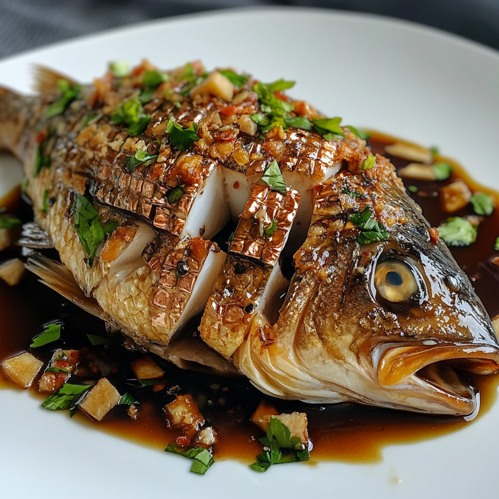 Baked Pompano Recipe