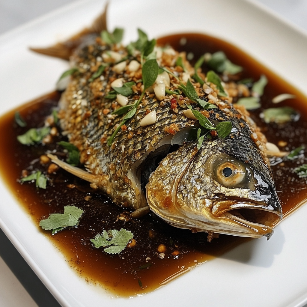 Baked Pompano Recipe