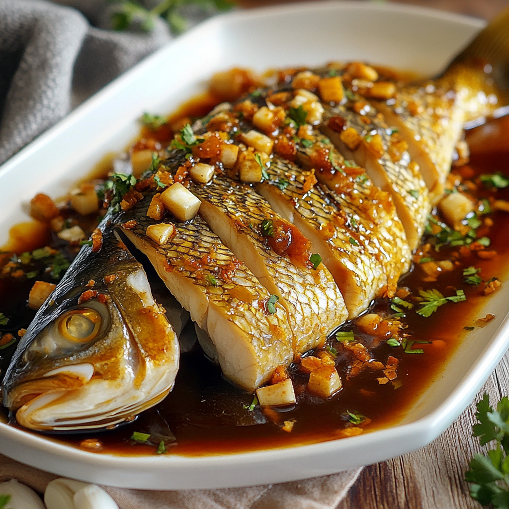Baked Pompano Recipe