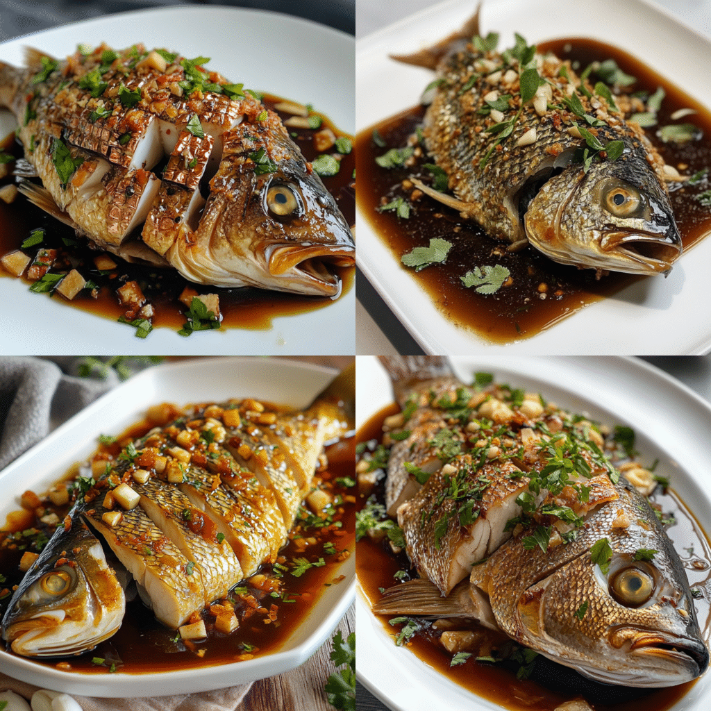 Baked Pompano Recipe