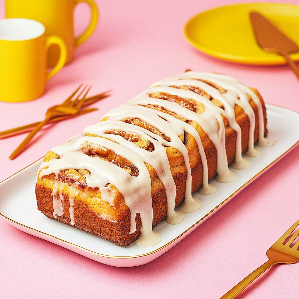 Cinnamon Roll Focaccia Recipe