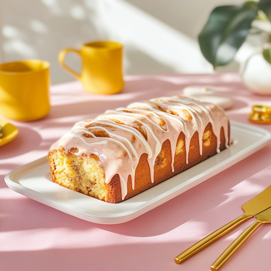 Cinnamon Roll Focaccia Recipe
