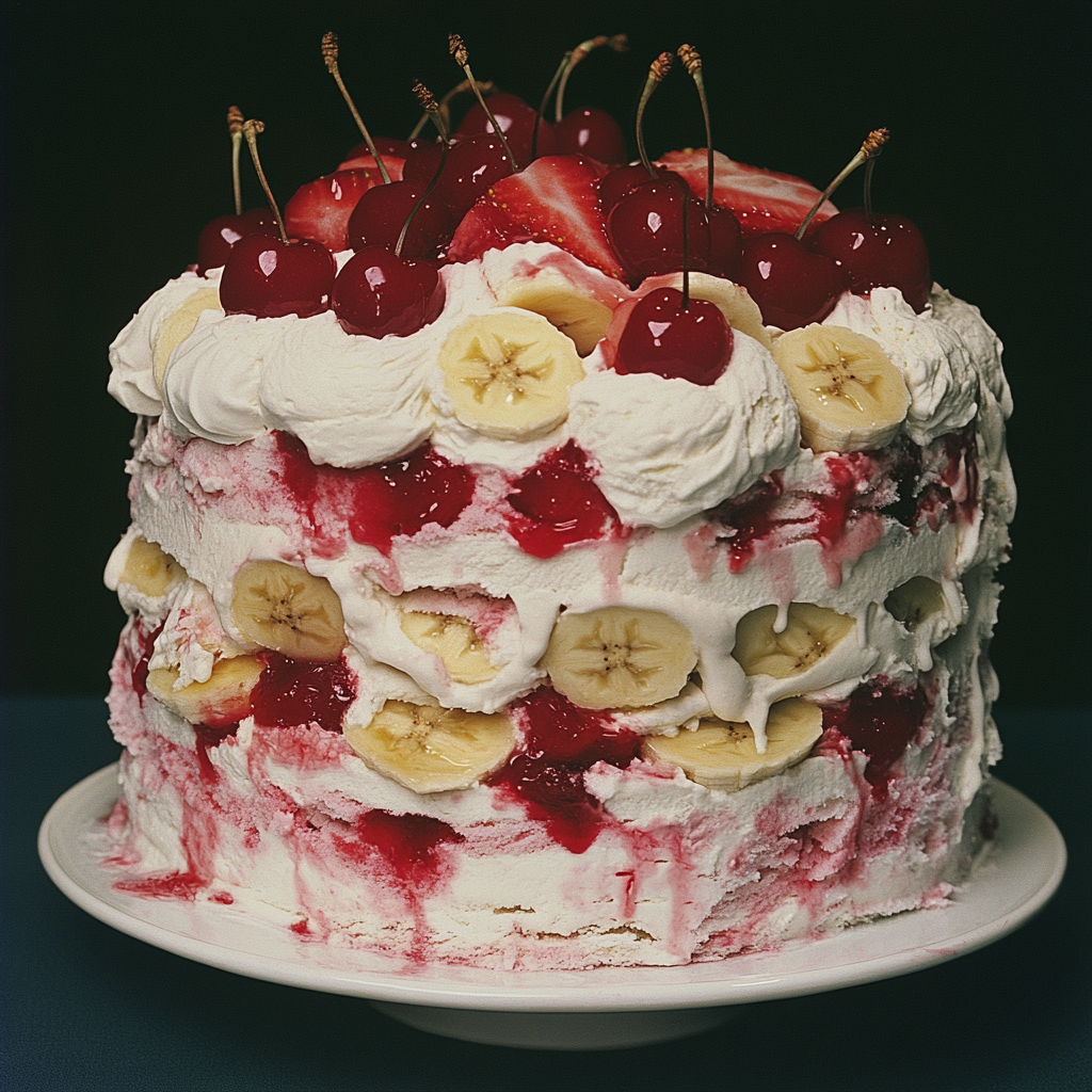 Atomic Cake Recipe
