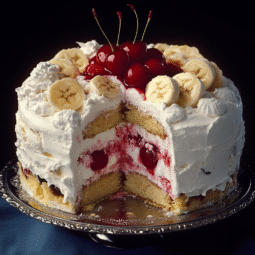 Atomic Cake Recipe