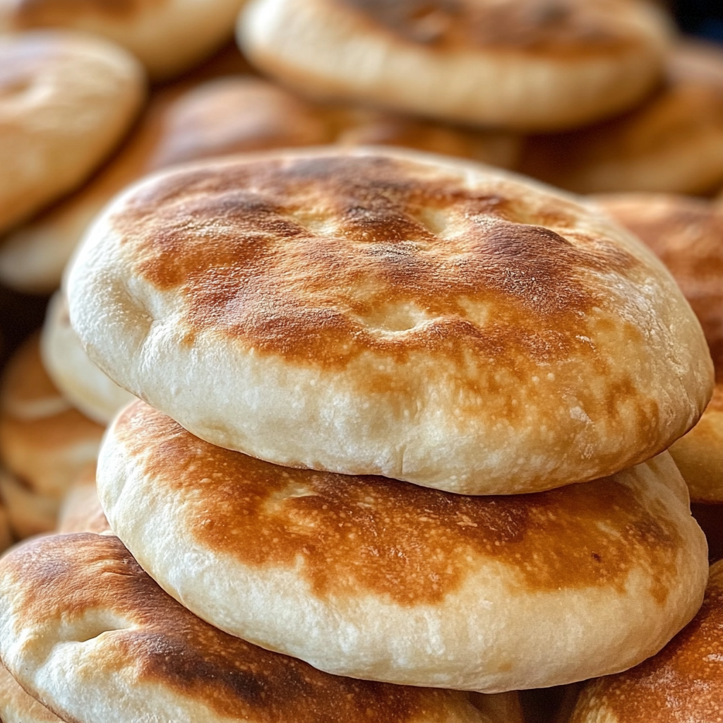 Bolo Do Caco Recipe