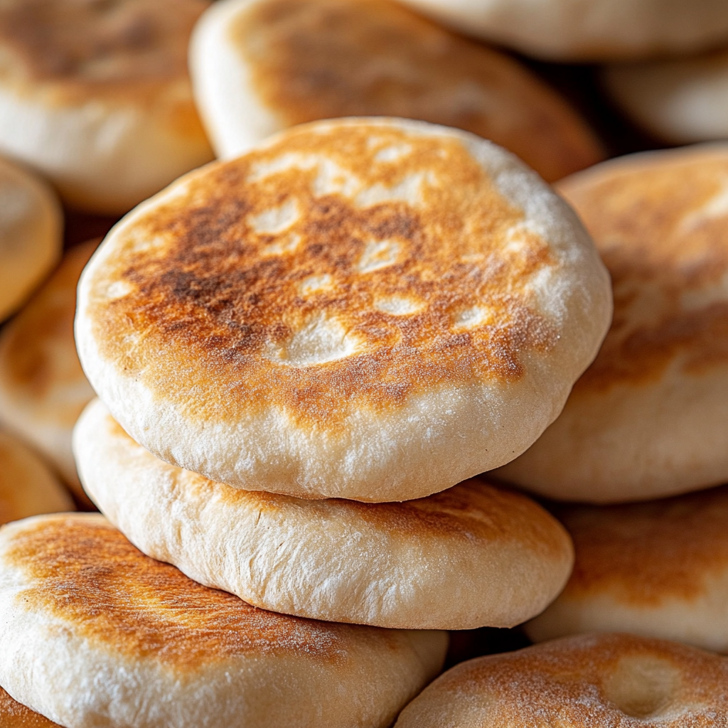 Bolo Do Caco Recipe