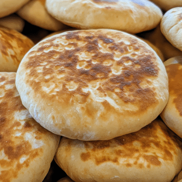 Bolo Do Caco Recipe