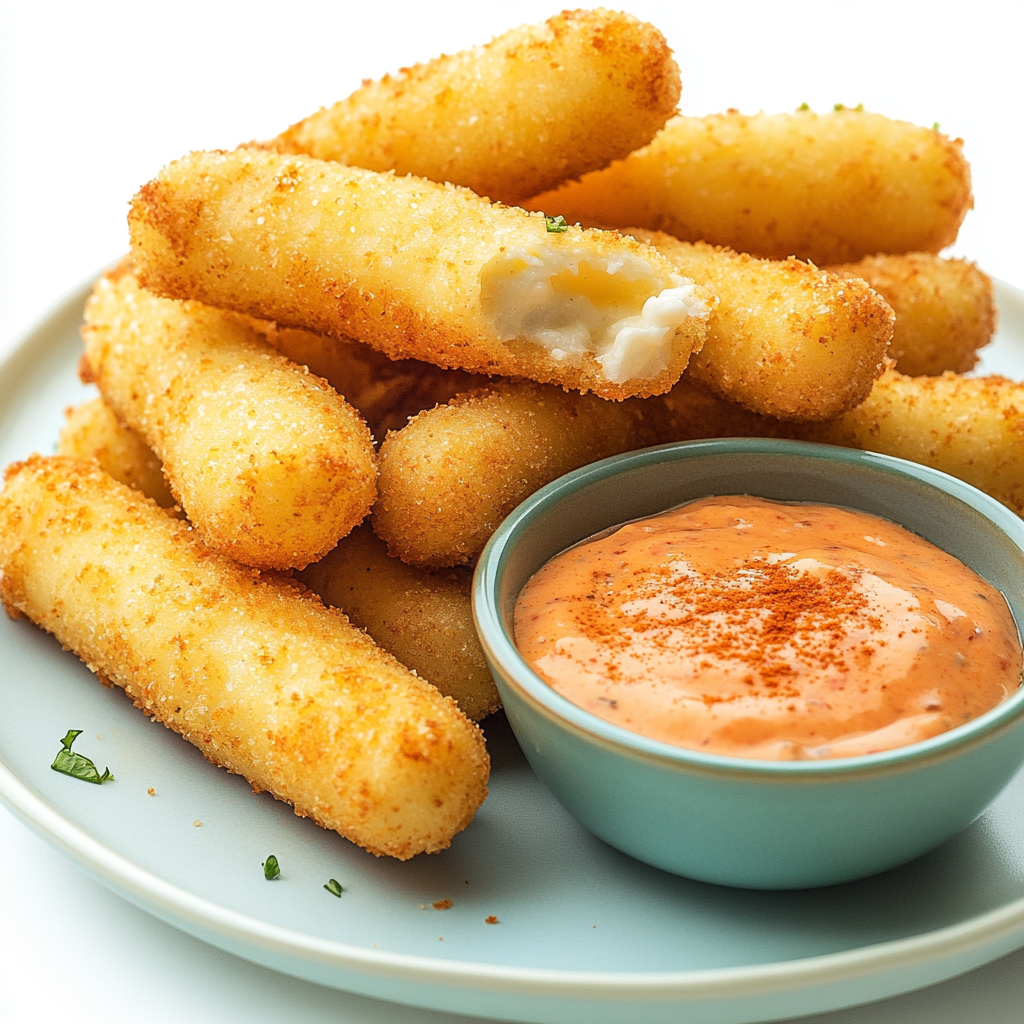 Sorullos Recipe