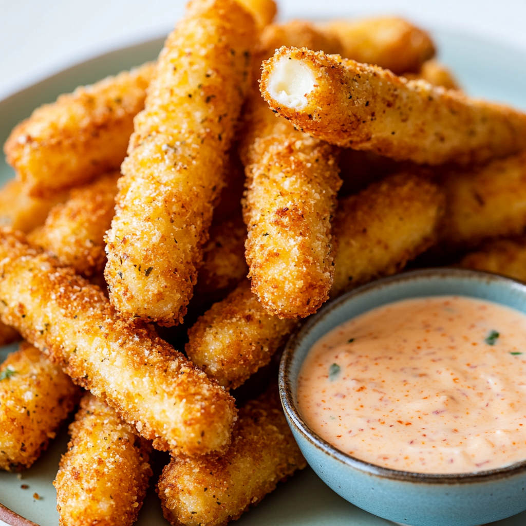 Sorullos Recipe