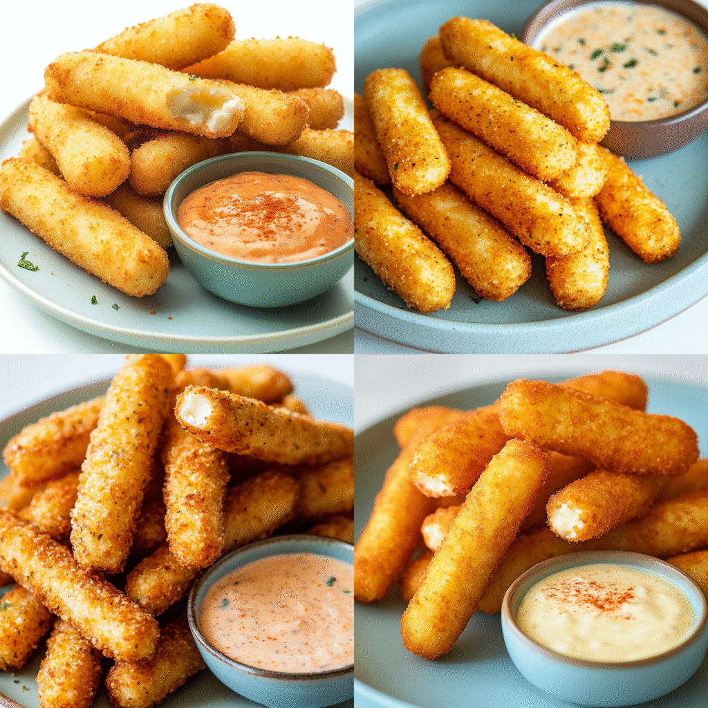 Sorullos Recipe
