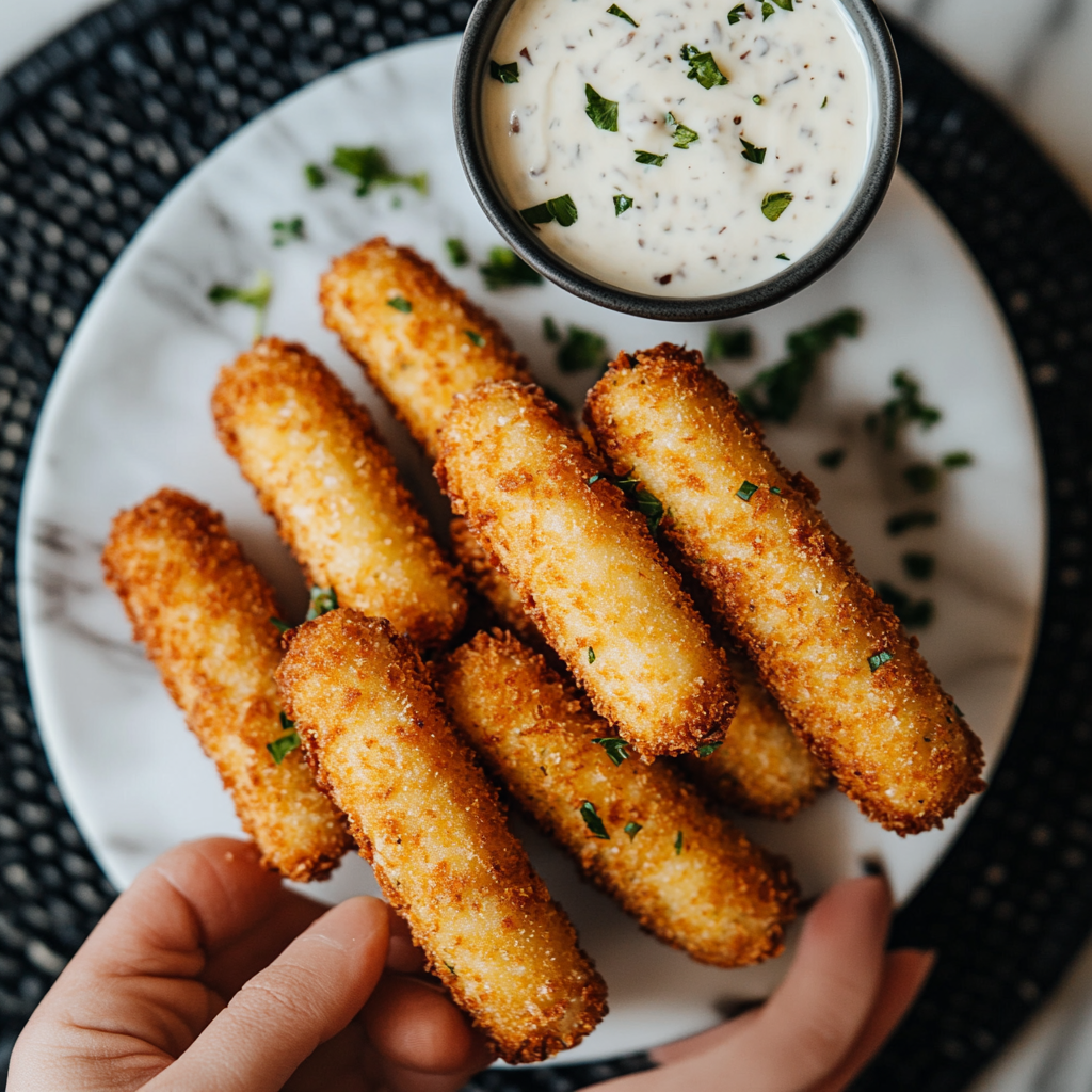 Sorullos Recipe