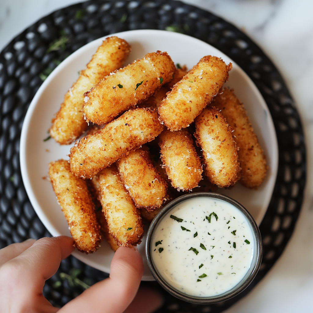 Sorullos Recipe