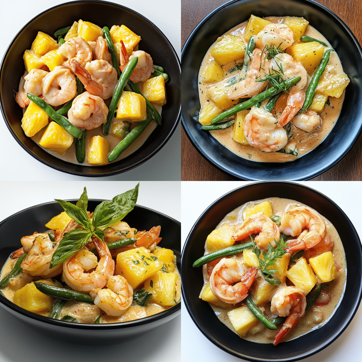 Ginataang Hipon Kalabasa at Simple Recipe - Dish Bloom