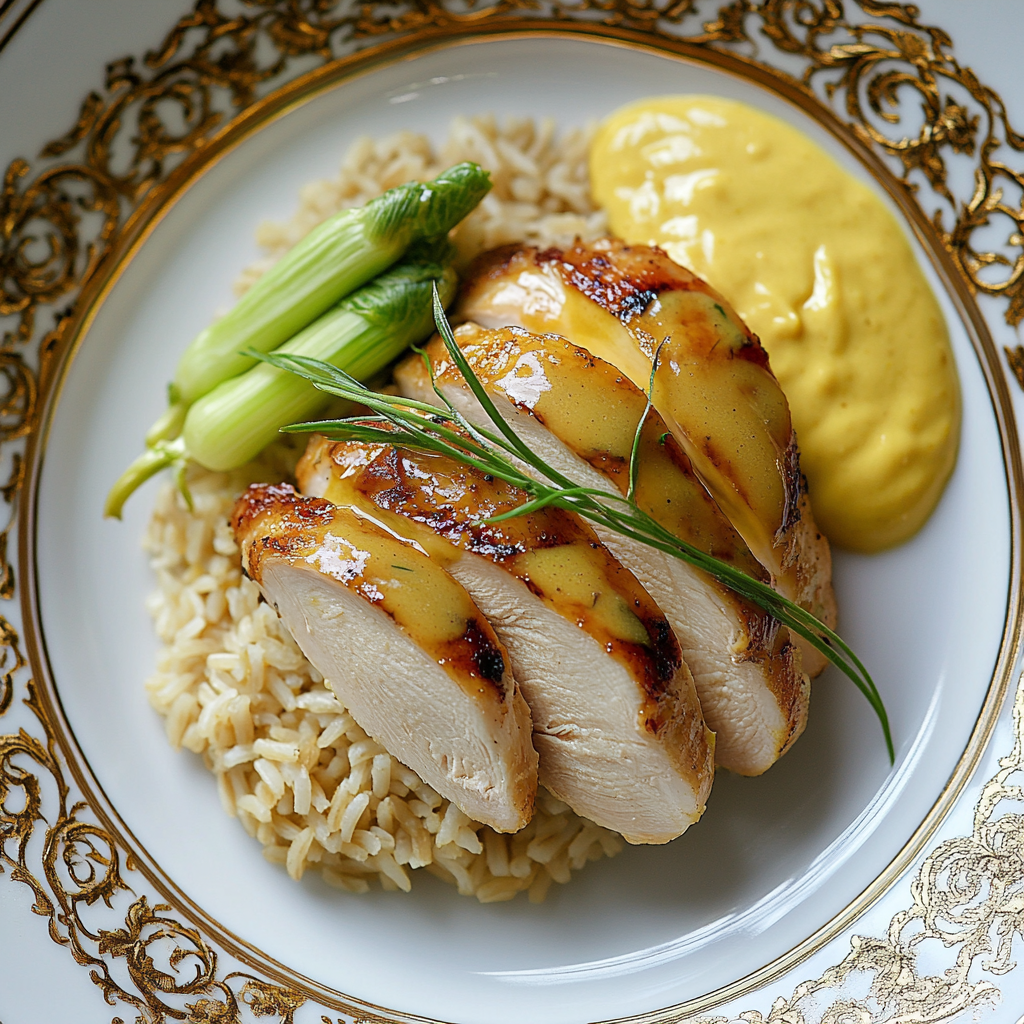 Chicken Eden Isle Recipe