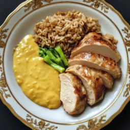 Chicken Eden Isle Recipe