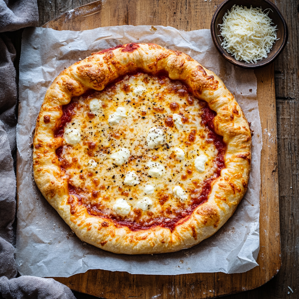 Mellow Mushroom Pizza Dough Recipe