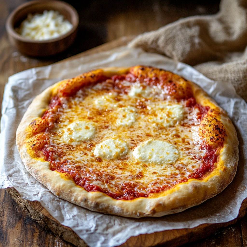 Mellow Mushroom Pizza Dough Recipe