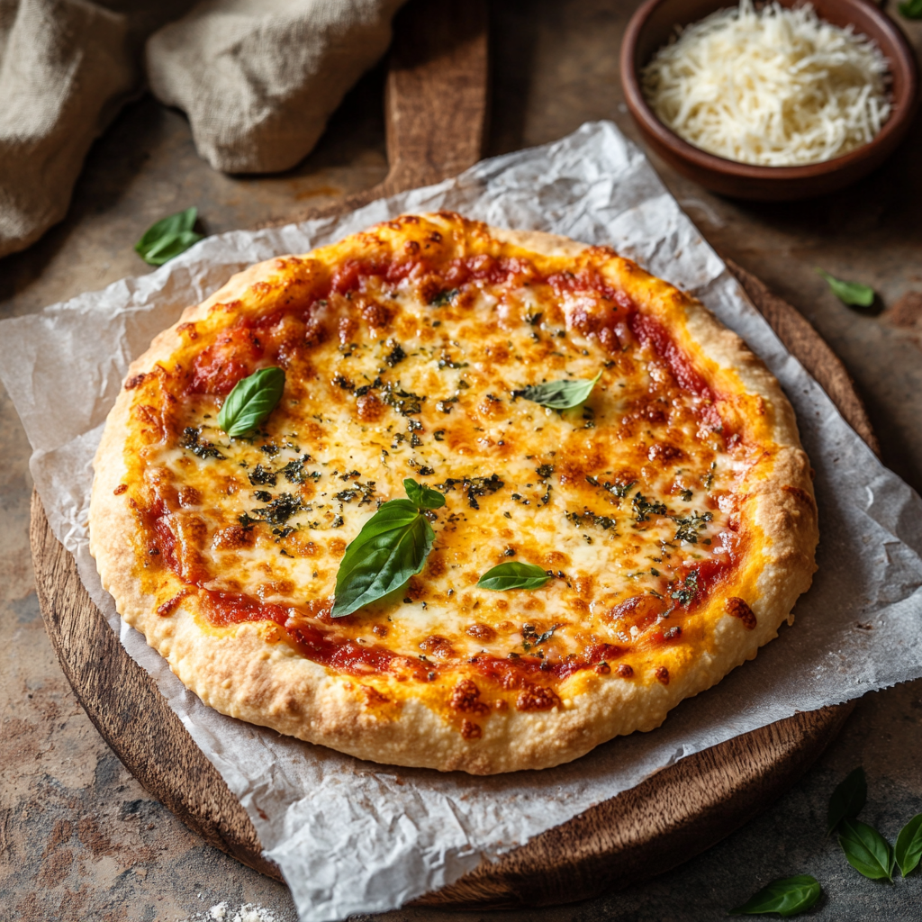 Mellow Mushroom Pizza Dough Recipe