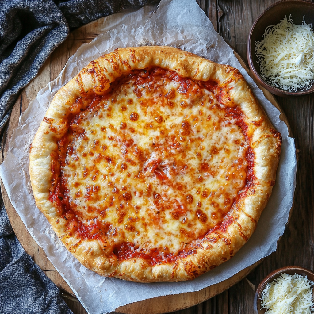 Mellow Mushroom Pizza Dough Recipe