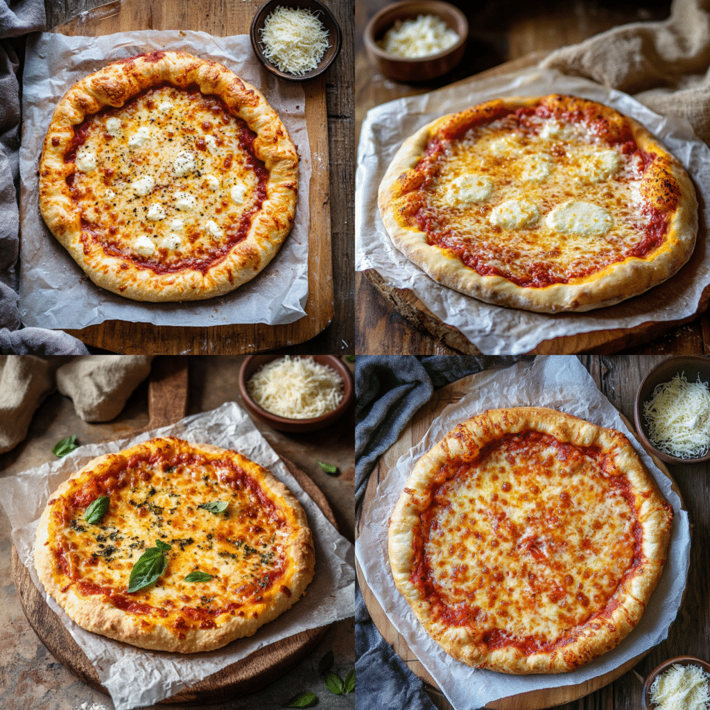 Mellow Mushroom Pizza Dough Recipe