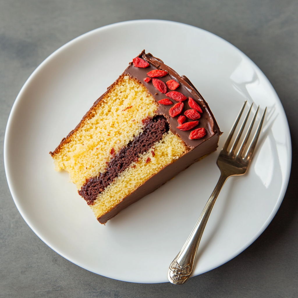 Atomic Cake Recipe