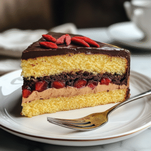 Atomic Cake Recipe