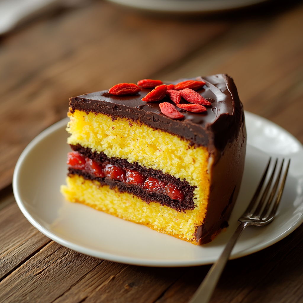 Atomic Cake Recipe