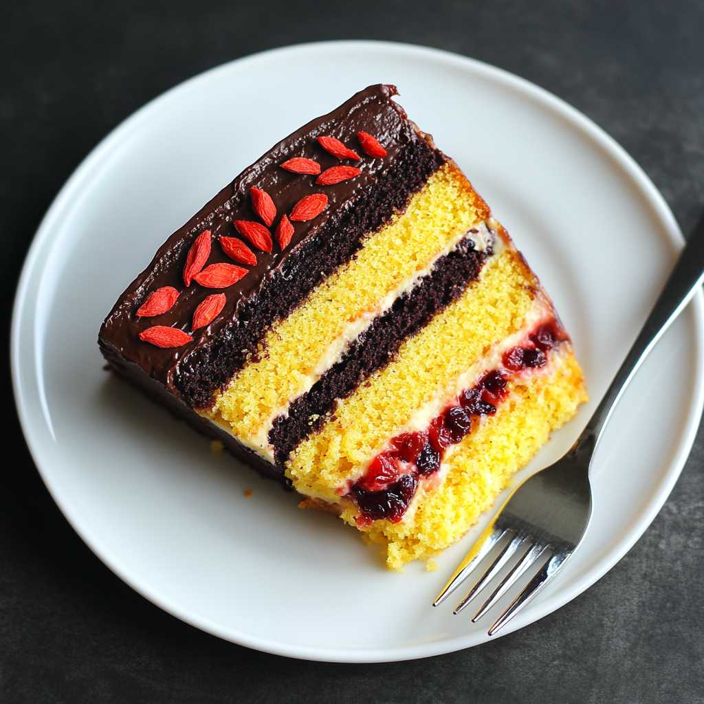 Atomic Cake Recipe