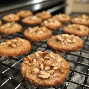 Maple Nut Goodies Recipe