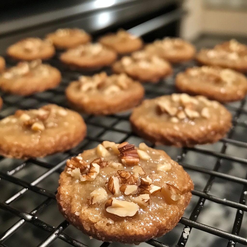 Maple Nut Goodies Recipe