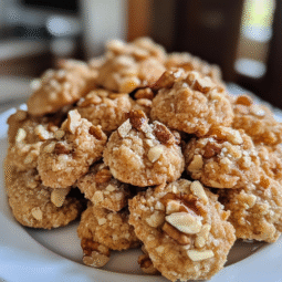 Maple Nut Goodies Recipe