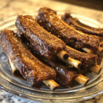Beef Rib Fingers Recipe - Dish Bloom