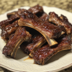 Beef Rib Fingers Recipe - Dish Bloom