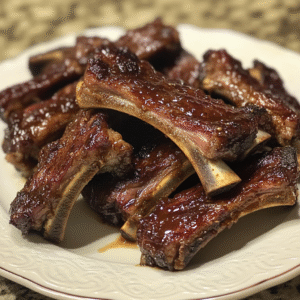 Beef Rib Fingers Recipe - Dish Bloom