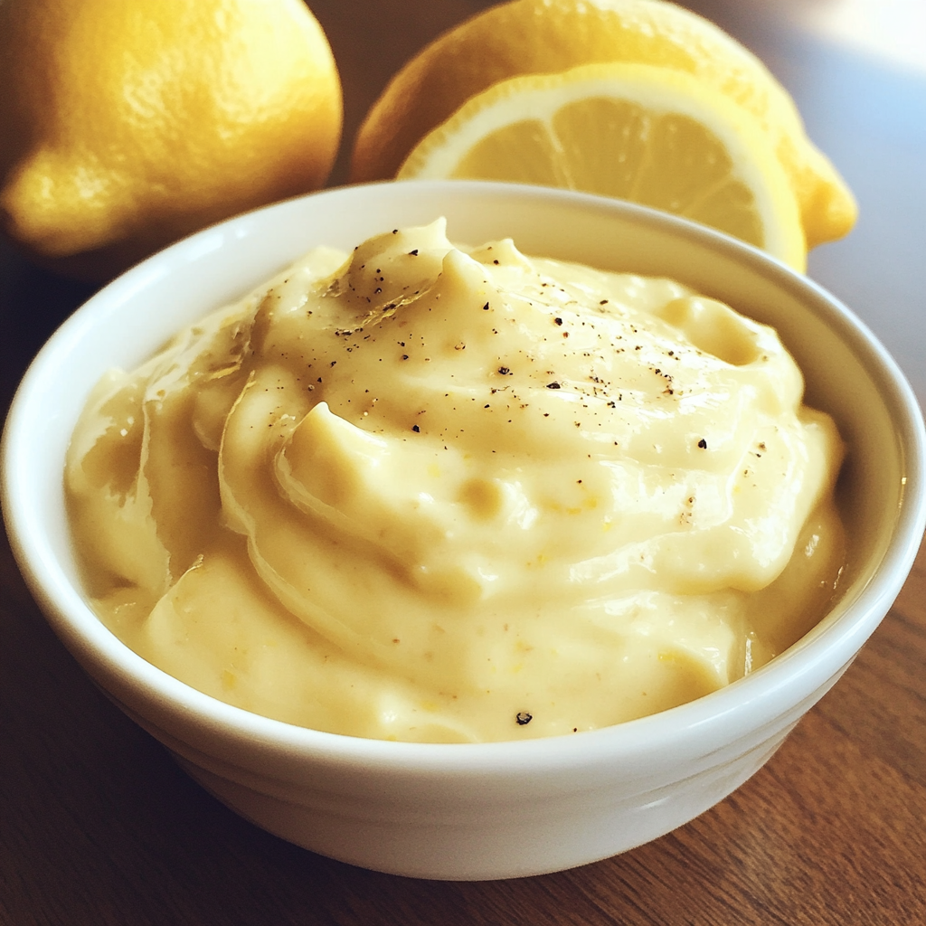lemon aioli recipe