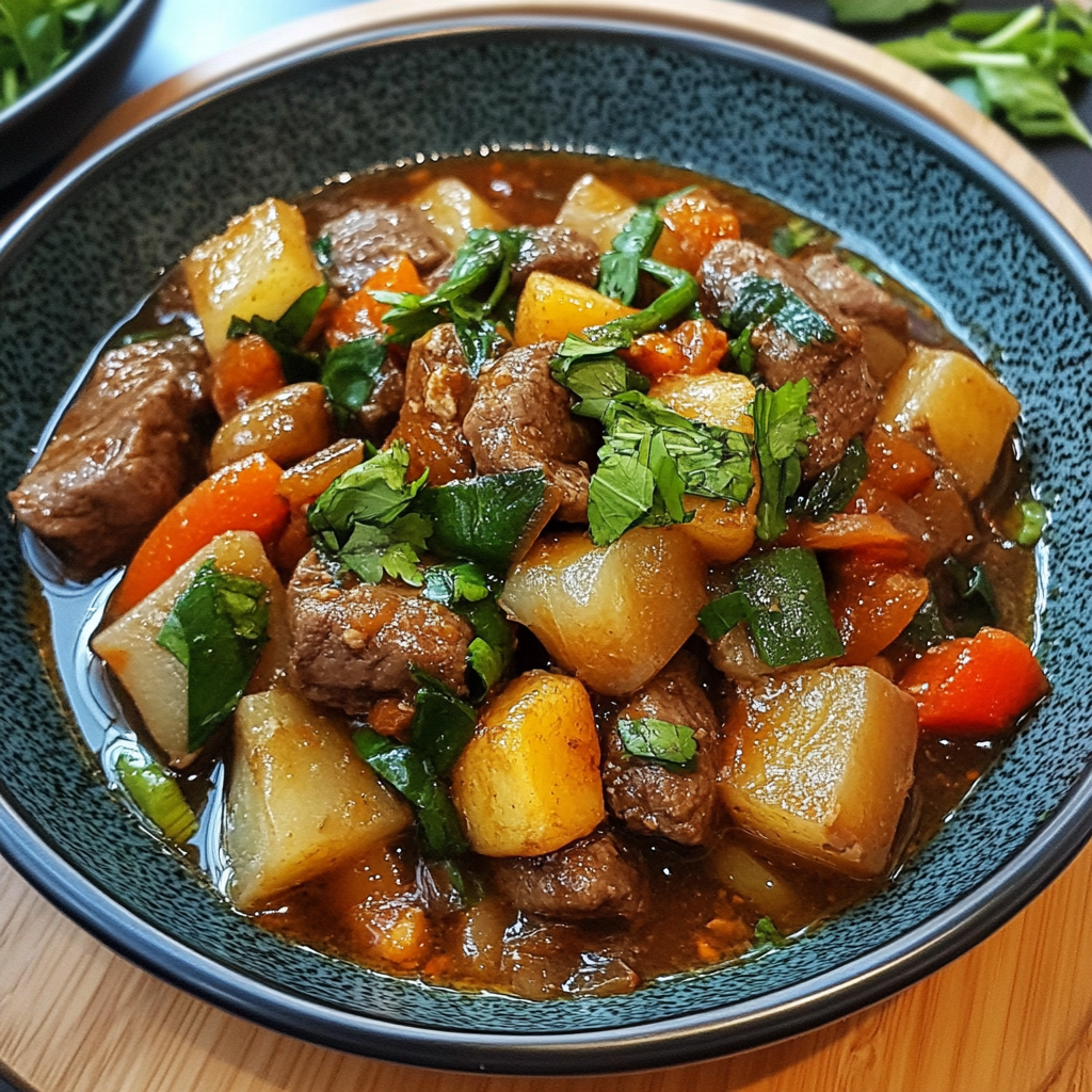 Bo Luc Lac Recipe