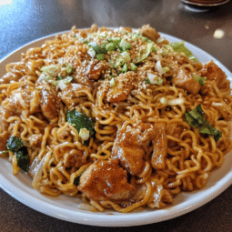 Fried Saimim Recipe