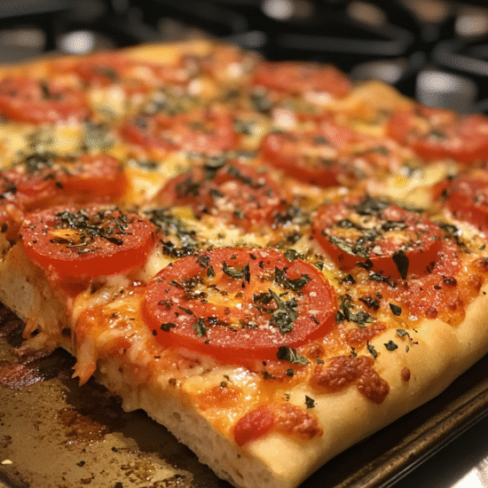 Souplantation Focaccia Pizza Recipe Dish Bloom